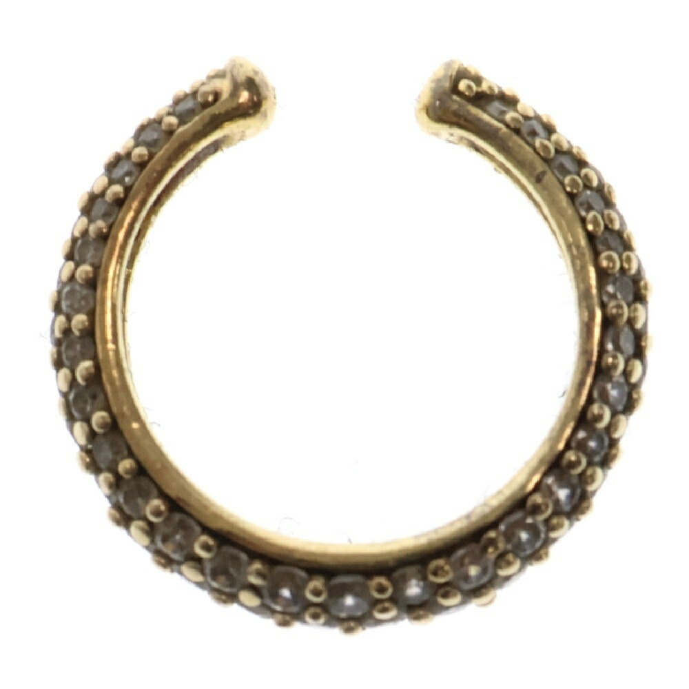 楽天市場】TOMWOOD(トムウッド) Infinity Rock Crystal Ear Cuff