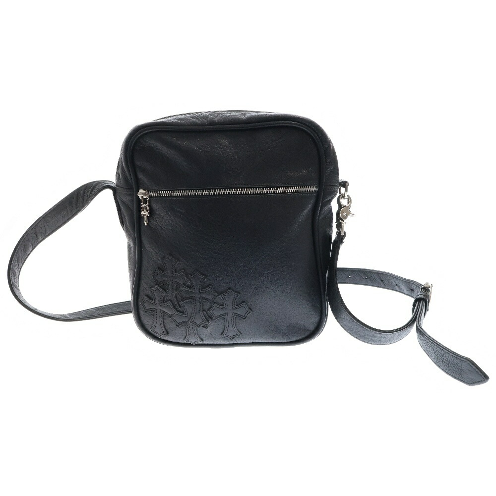 CHROME HEARTS(クロムハーツ) TAKA BAG CEM CH CRS SML タカバッグ  