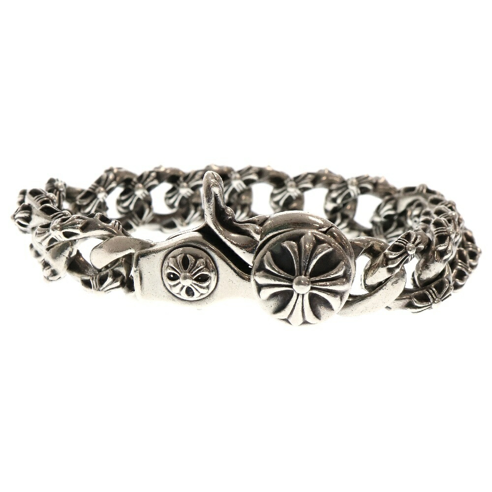 楽天市場】CHROME HEARTS(クロムハーツ) サイズ:8LINK ID DBL