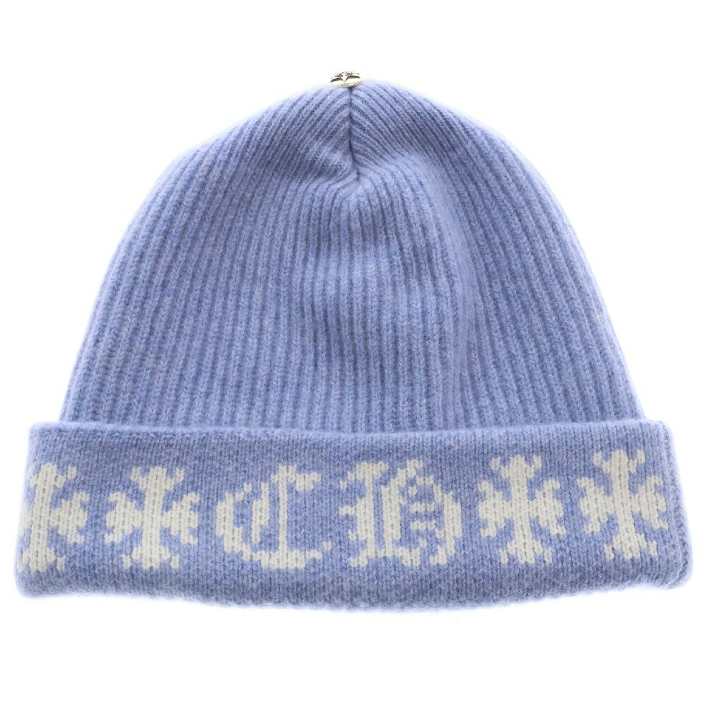 【新品】Chrome Hearts ビッグ ダディ カシミヤ ビーニー Chrome Hearts ビッグダディカシミヤ ビーニー ニット帽 - メルカリ