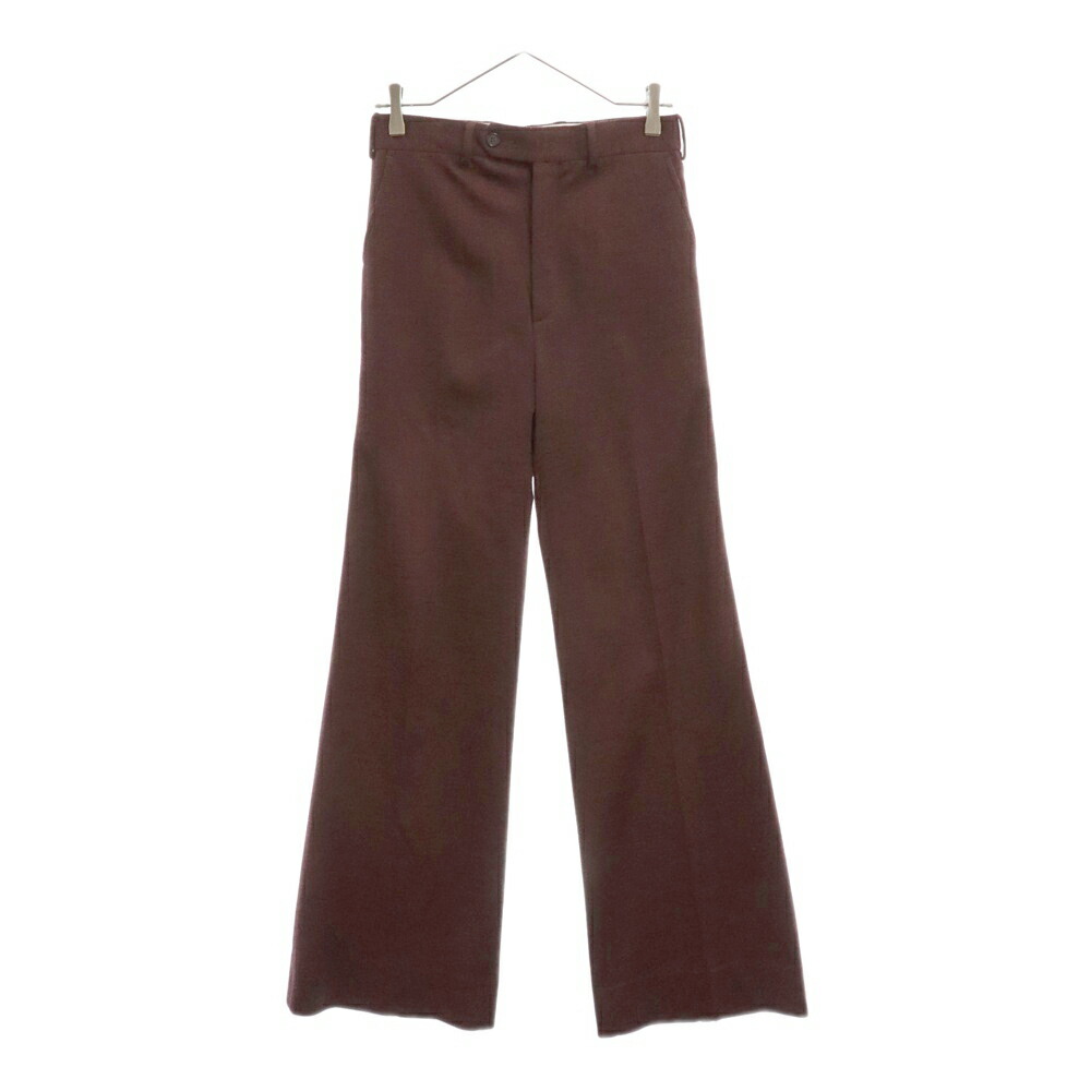 楽天市場】MARNI(マルニ) サイズ:44 17AW コーデュロイ ワイドパンツ 