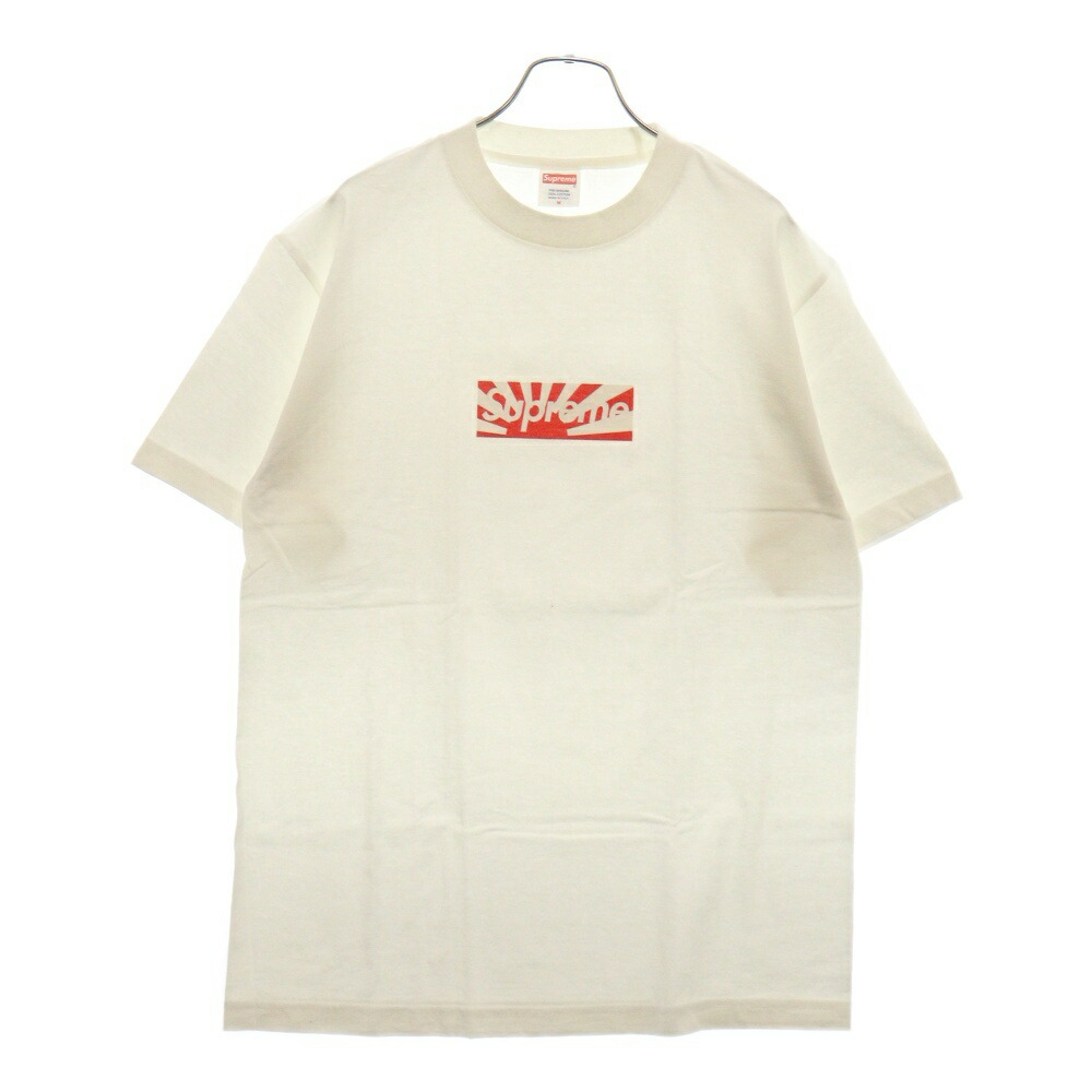 楽天市場】SUPREME(シュプリーム) サイズ:M 11SS Benefit Box Logo Tee  