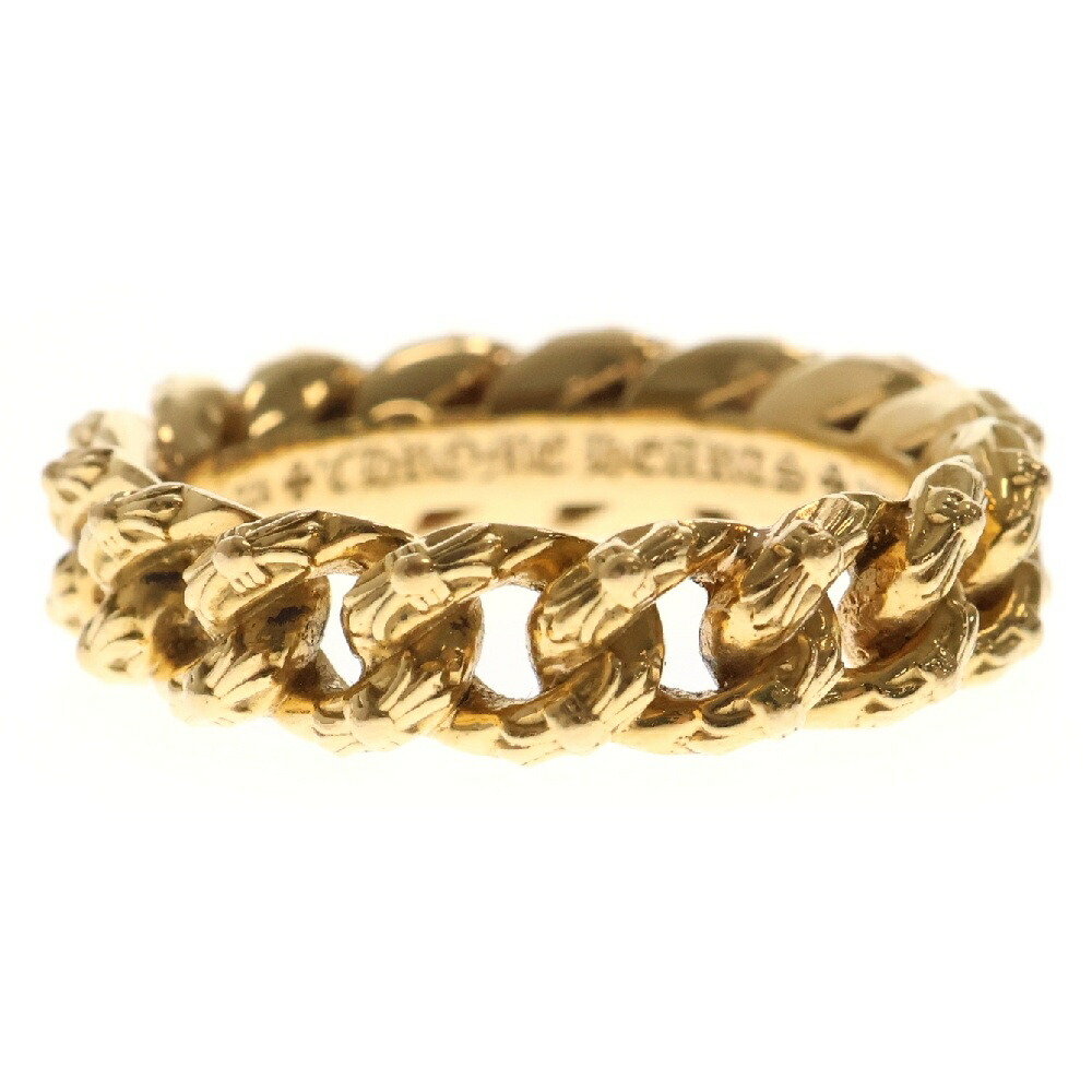 楽天市場】CHROME HEARTS(クロムハーツ) サイズ:6.5号 22K