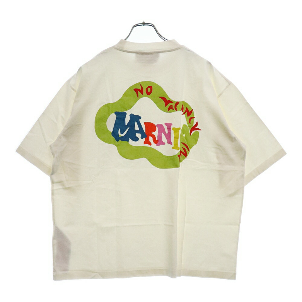 楽天市場】MARNI(マルニ) サイズ:50 23SS ×No Vacancy Inn スネーク  