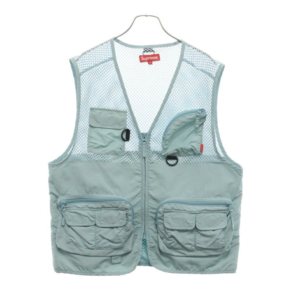 楽天市場】SUPREME(シュプリーム) サイズ:S 18SS Mesh Cargo