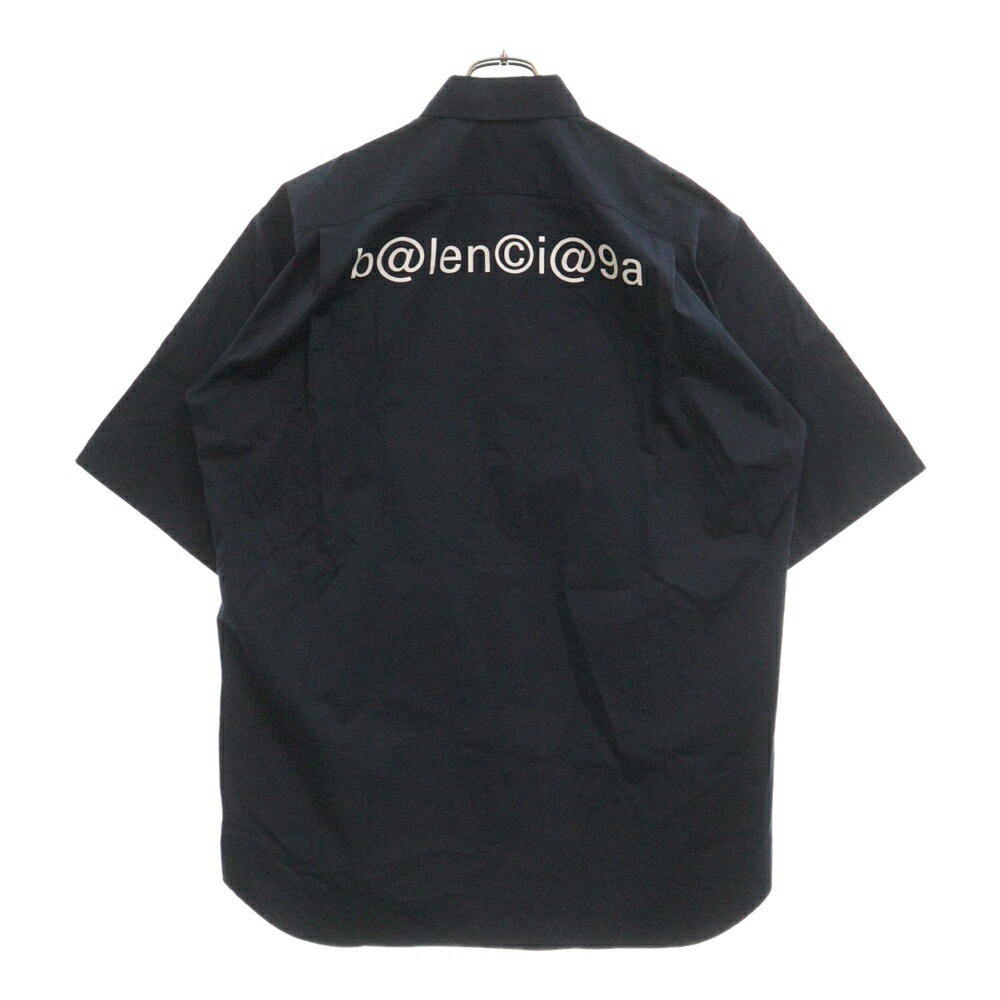 楽天市場】BALENCIAGA(バレンシアガ) サイズ:37 Symbolic Logo Shirt 
