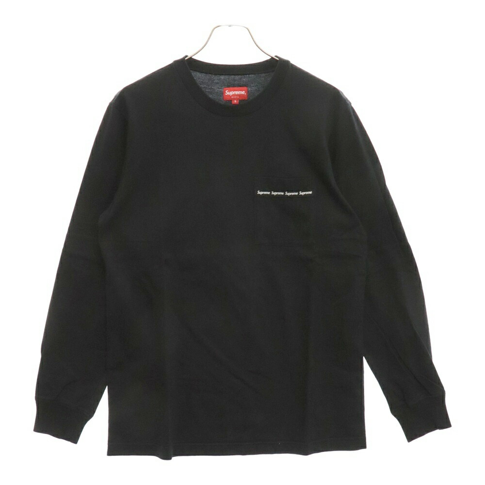 楽天市場】SUPREME(シュプリーム) サイズ:M 13AW Football L/S