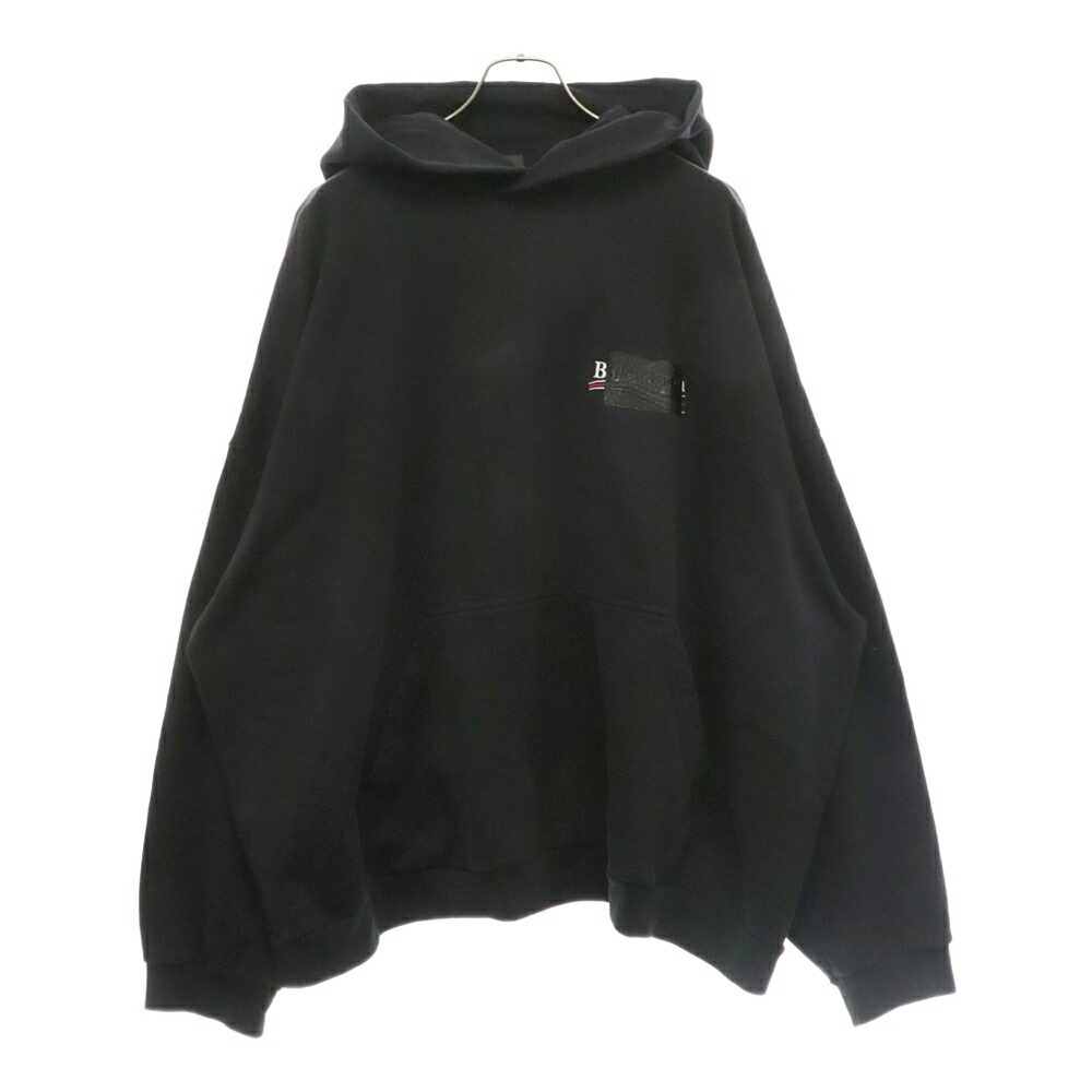 楽天市場】BALENCIAGA(バレンシアガ) サイズ:4 22AW GAFFER HOODIE 