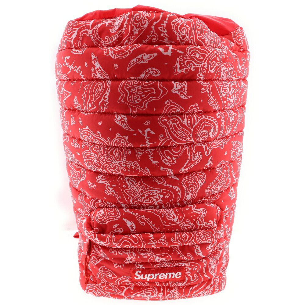 新品 SUPREME シュプリーム バックパック リュック ボックスロゴ