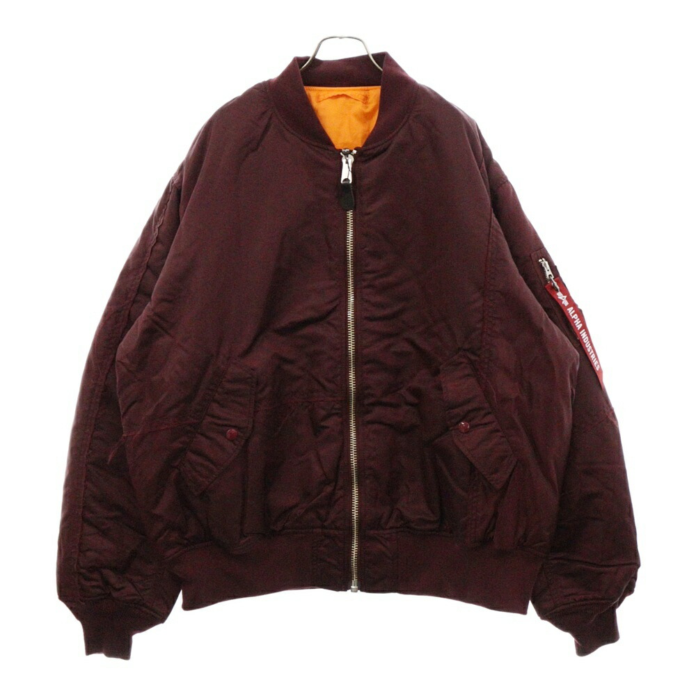 楽天市場】NEW ERA x MASTERMIND JAPAN Bomber Jacket Black x