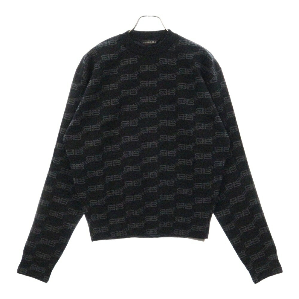 BALENCIAGA(バレンシアガ) サイズ:XS 18SS ALLOVER LOGO BALENCIAGA(バレンシアガ) サイズ:XS 18SS ALLOVER LOGO