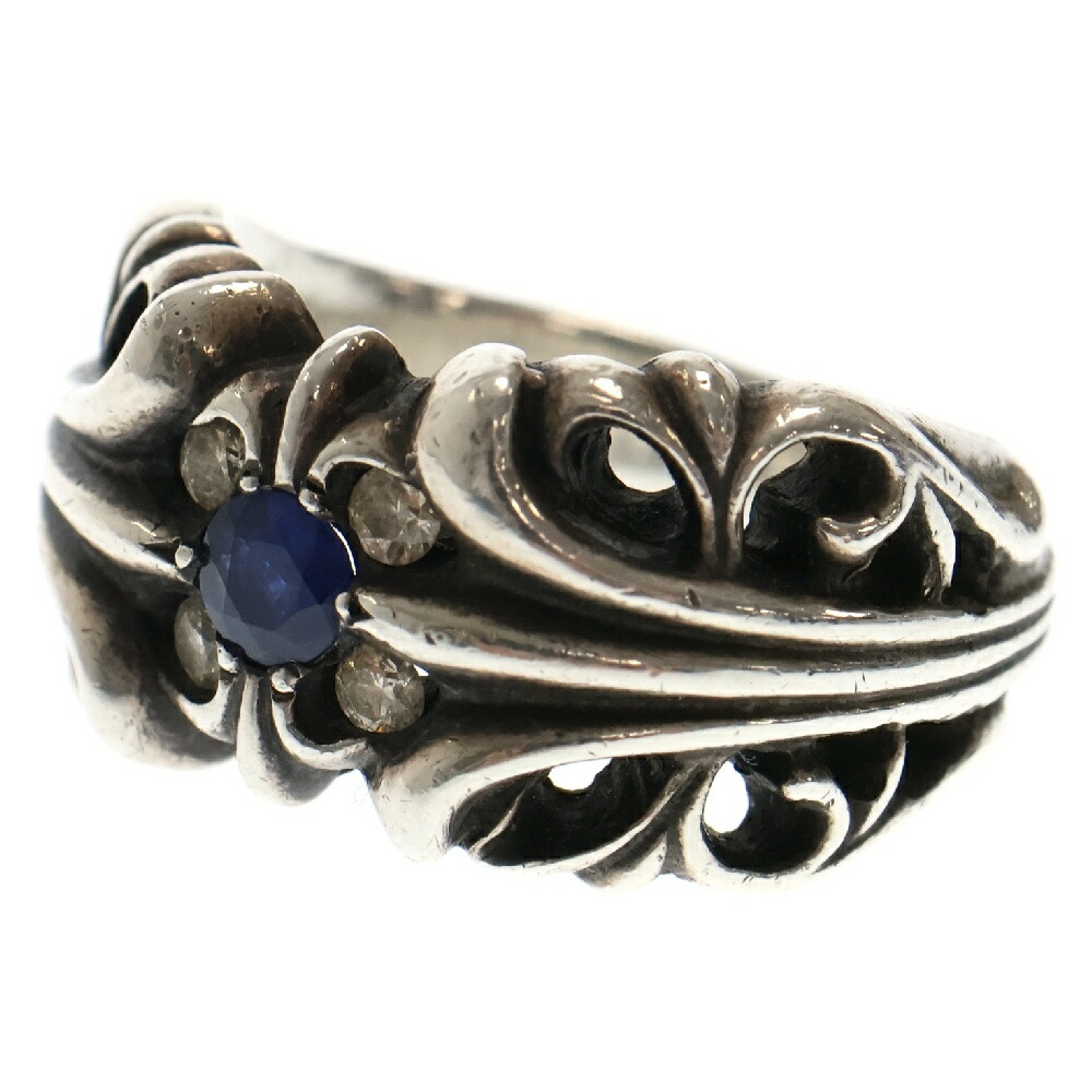 Chrome Hearts K&Tリング アフター5P ダイヤモンド 21.5号 楽天市場】CHROME HEARTS K & T RING クロムハーツ K & Tリング 指輪