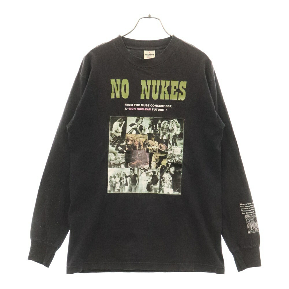 楽天市場】VINTAGE(ヴィンテージ) サイズ:L 00s SLAYER L/S