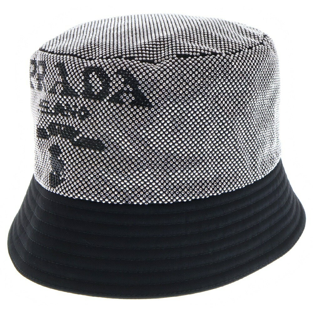 楽天市場】PRADA(プラダ) サイズ:L Print Drill Hat プリント
