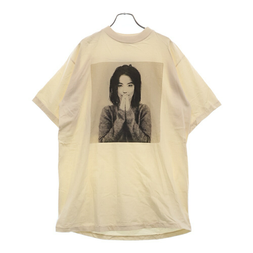 Bjork ビョーク 3rdアルバム POST Tシャツ L シングル USA Bjork ビョーク 3rdアルバム POST Tシャツ L シングル USA