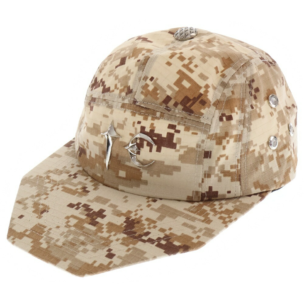 楽天市場】THUG CLUB(サグクラブ) 24SS SWORD CAP ソード