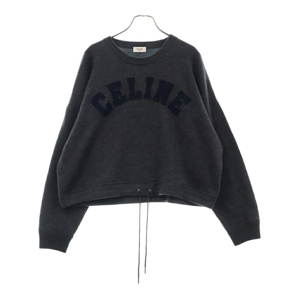 楽天市場】CELINE(セリーヌ) サイズ:S オーバーサイズブラッシュ