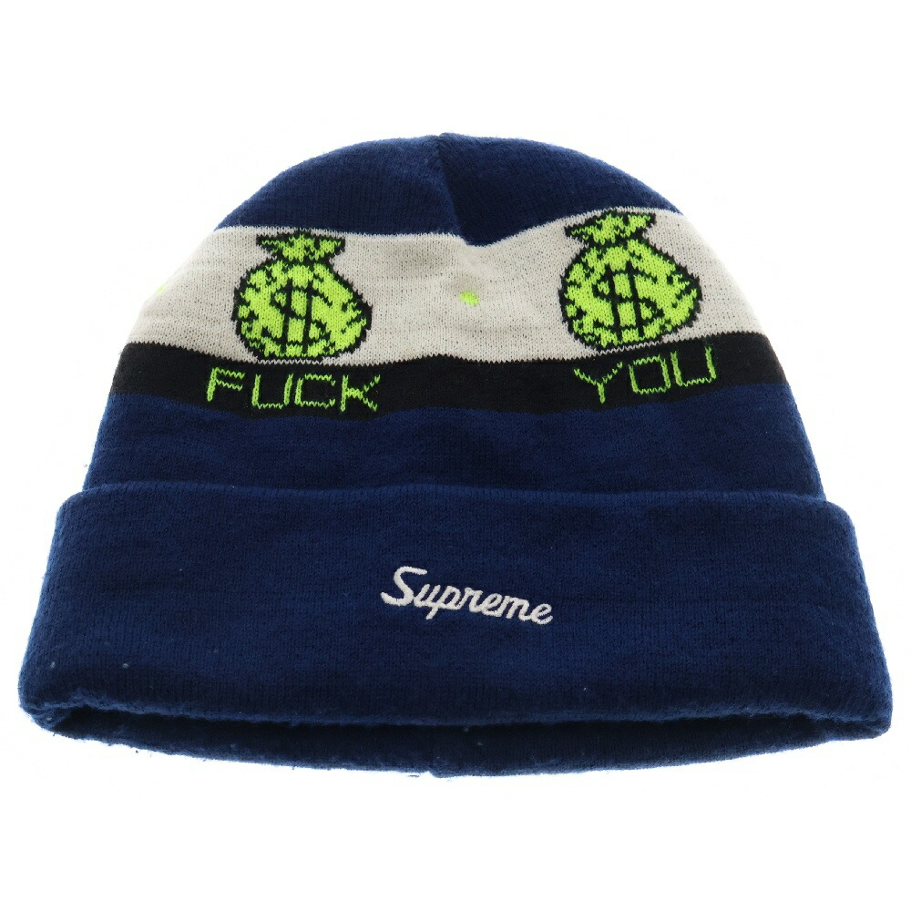 Supreme シュプリーム ニット帽 オーバーダイドビーニー ボックスロゴ Supreme シュプリーム 23SS Overdyed Beanie オーバーダイド