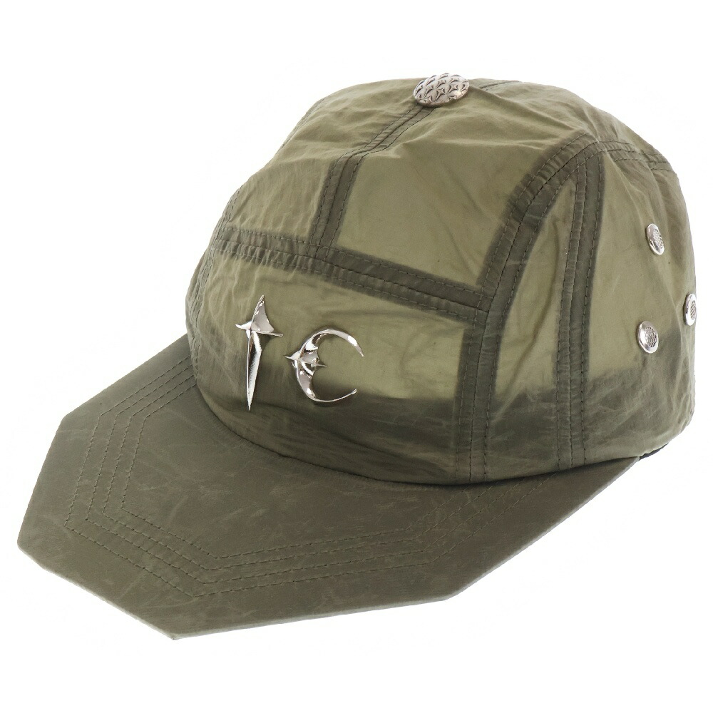 THUG CLUB TC Army Cap デニム Thug Club Black TC Army Cap Thug Club