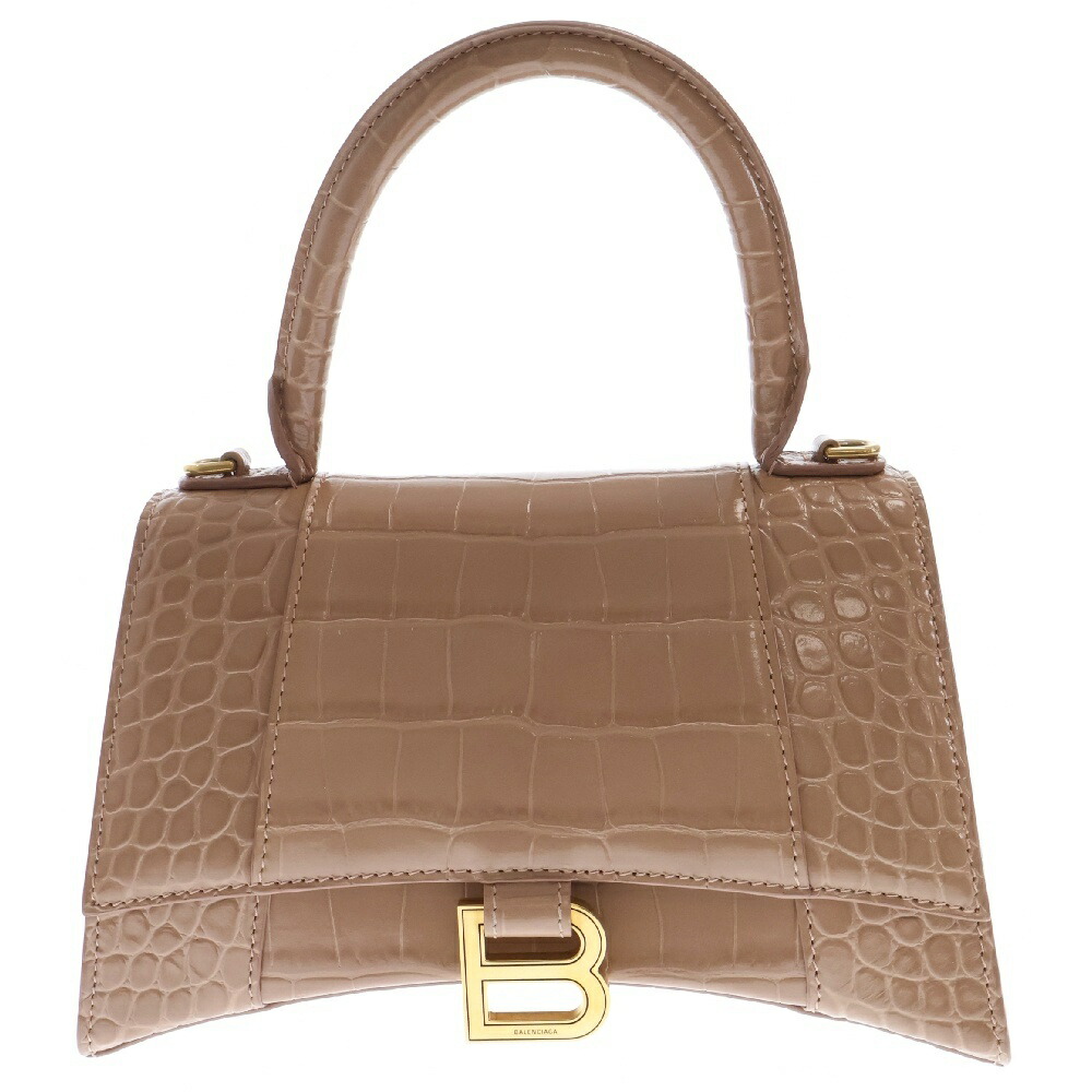 楽天市場】【中古】BALENCIAGA バレンシアガ HOURGLASS アワー 楽天市場】【中古】BALENCIAGA バレンシアガ HOURGLASS アワー