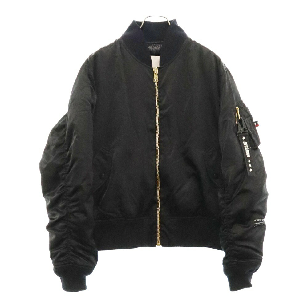 楽天市場】MONCLER(モンクレール) サイズ:1 ×FRAGMENT RYNE RYNE