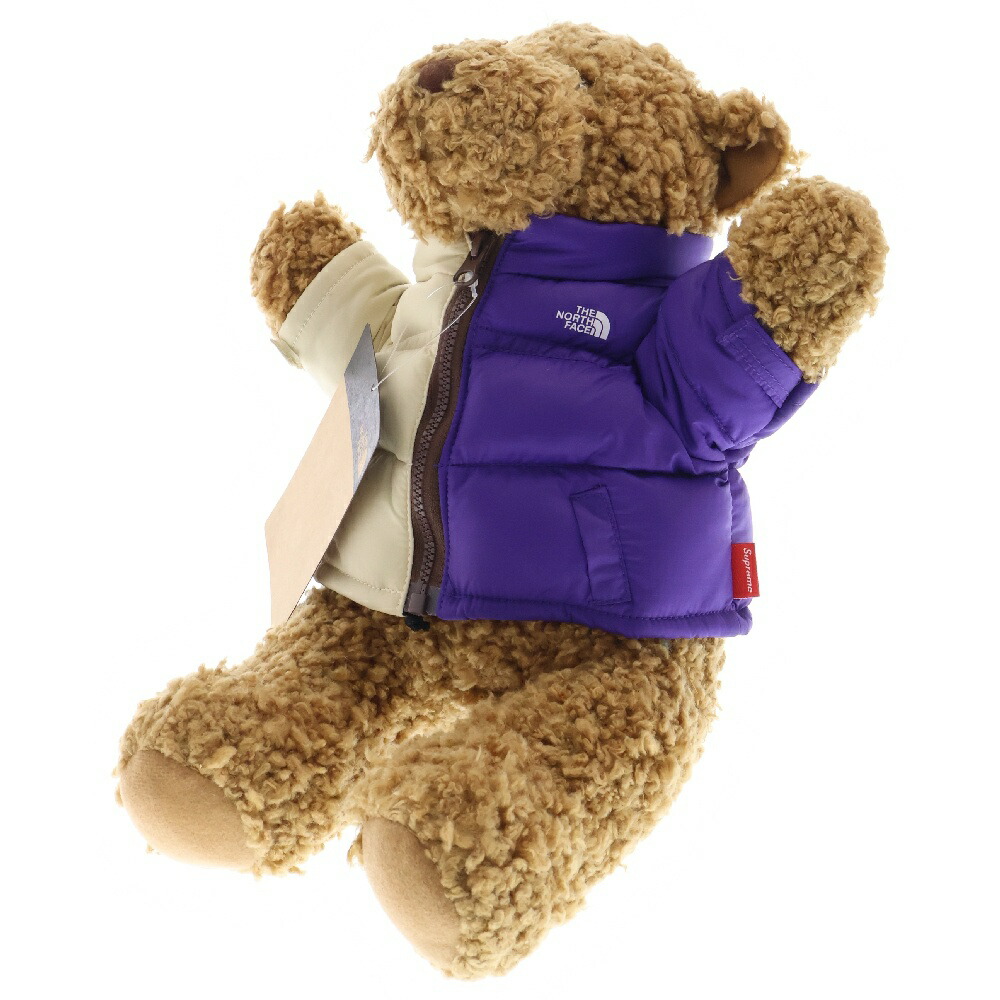 シュプリーム x ザノースフェイス ベア 