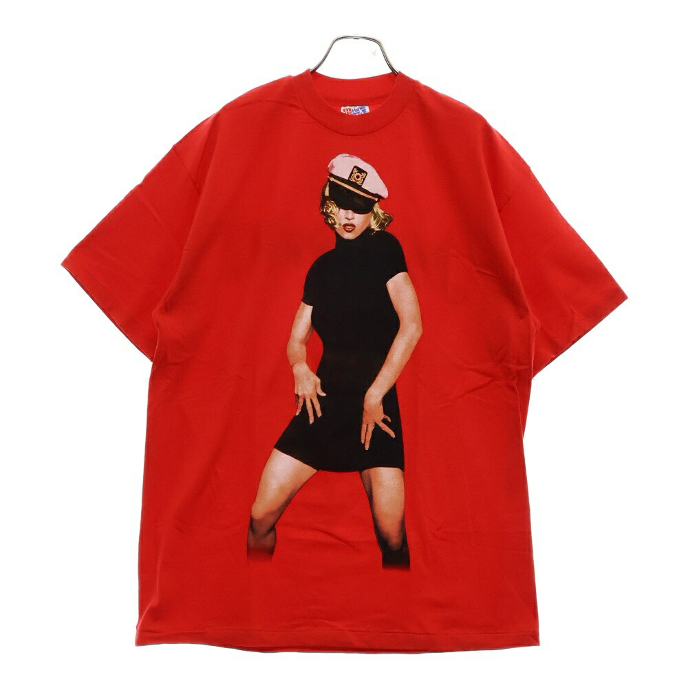 楽天市場】VINTAGE(ヴィンテージ) サイズ:L 90s マドンナ 両面プリント  