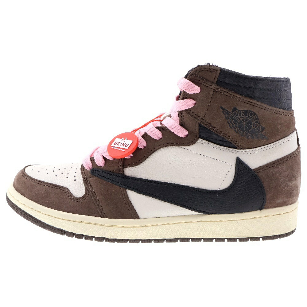 楽天市場】NIKE(ナイキ) サイズ:27.5cm ×TRAVIS SCOTT AIR