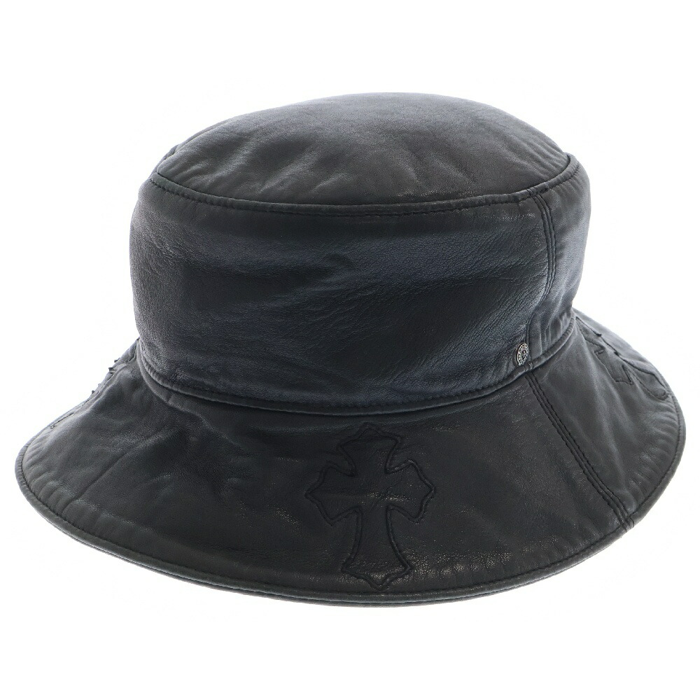 ●新品 INNOCENCE NYC バケットハット DESTROY HAT 黒 destroy-hat-black1_49452c01-