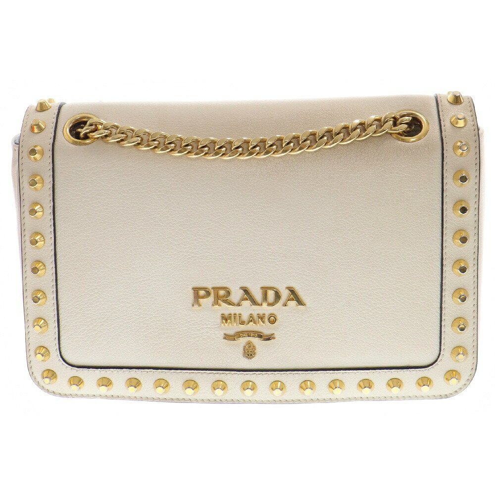 【PRADA】 1BC169 スパンコールショルダー 楽天市場】PRADA(プラダ) クレオ スパンコール ワンショルダー