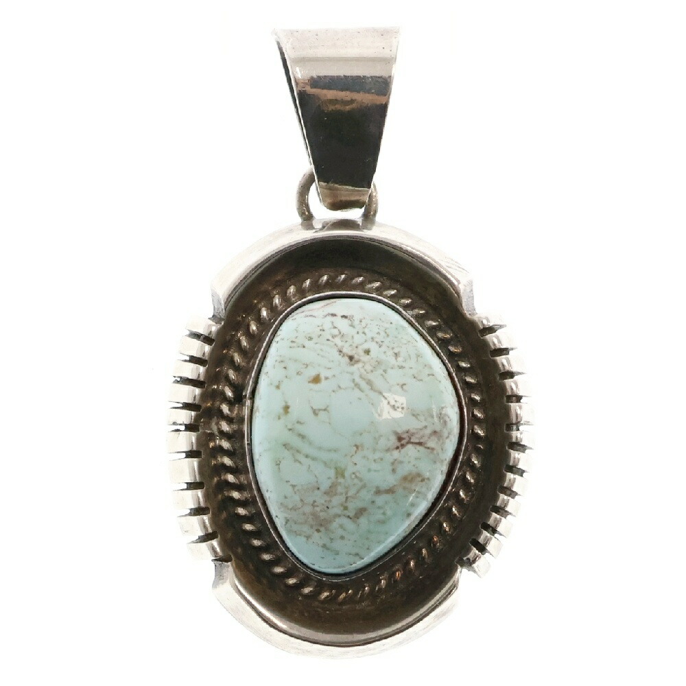 フィリップサンチェス　ターコイズ　トップ　インディアンジュエリー　ネックレス 楽天市場】INDIAN JEWELRY(インディアンジュエリー) ナバホ族