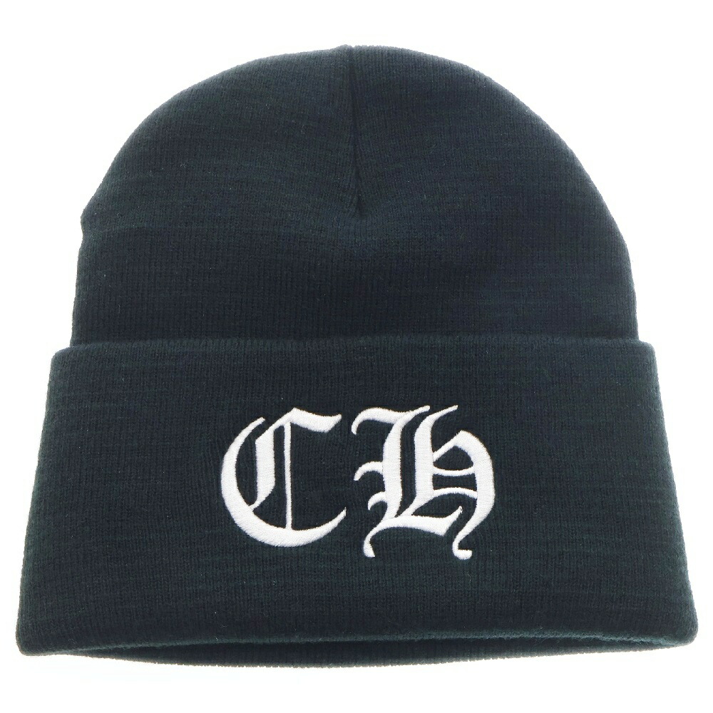 クロムハーツ ニット帽 OS 楽天市場】CHROME HEARTS(クロムハーツ) サイズ:OS BIG DADDY