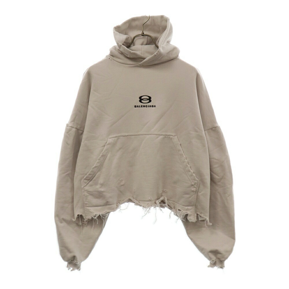 バレンシアガ　BALENCIAGA ニット BALENCIAGA（バレンシアガ）ニット・セーター 黒 サイズ:S