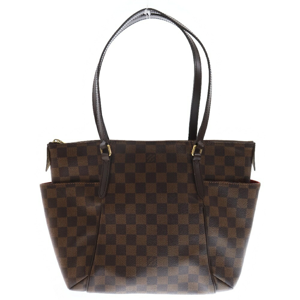 ルイヴィトン　ダミエ　ネヴェーフルPM ハンドバッグ　トートバッグ 楽天市場】【バッグ】LOUIS VUITTON ルイ ヴィトン ダミエ