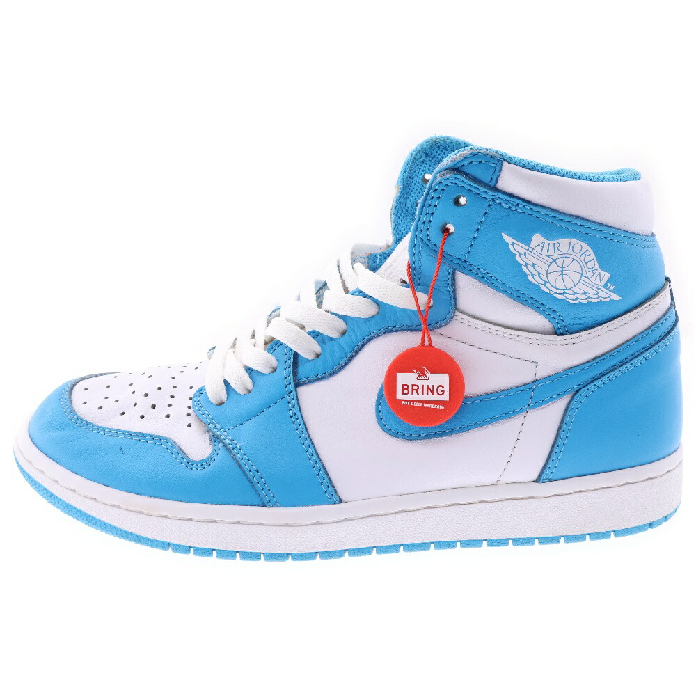Nike Air Jordan 1 ハイカット マリーナブルー Nike】Air Jordan 1 Retro High OG “Dark Marina Blue”が国内2月