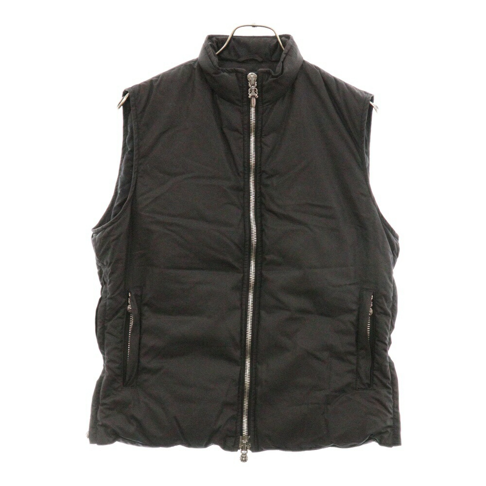 ○*様 クロムハーツ　NIP&TUCK クロスパッチ　ナイロンベスト 楽天市場】クロムハーツ Chrome Hearts サイズ:XL LOOSEENDS LS
