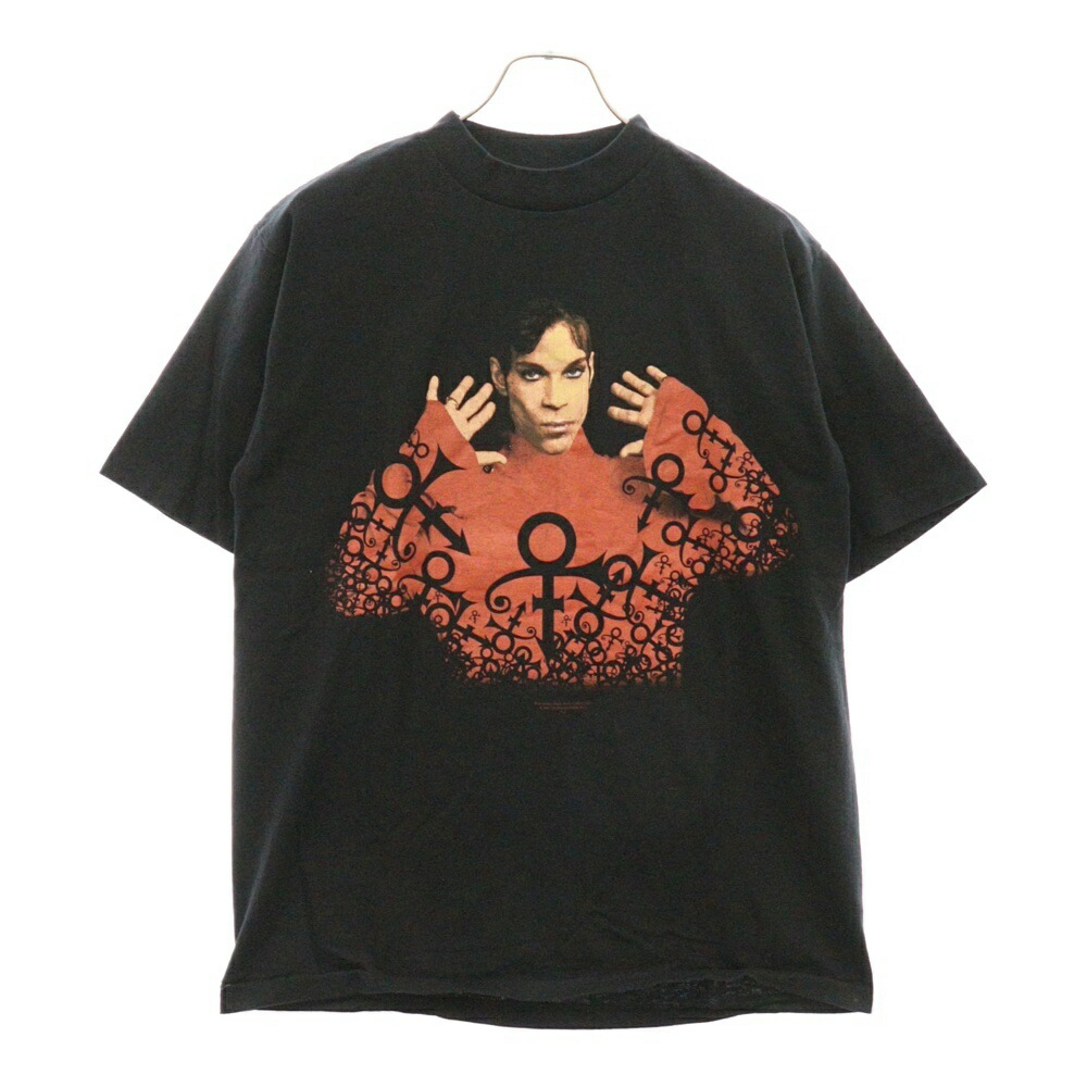 プリンス　ツアーTシャツ　90s Prince 古着 90s USA製 PRINCE × The New Power Generation ファンク