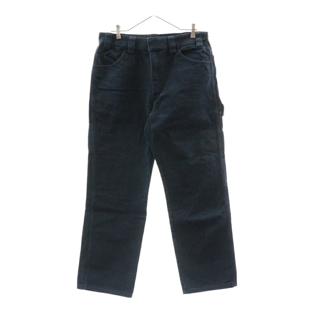 注目★人気デニム!!【alexander wang】デニム トラックパンツ ◇Alexander Wang23SS◇Diamante◇ストラップ付きデニムパンツ