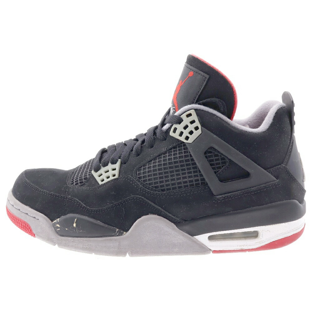 エアジョーダン4 Retro ブレッド27.5cm