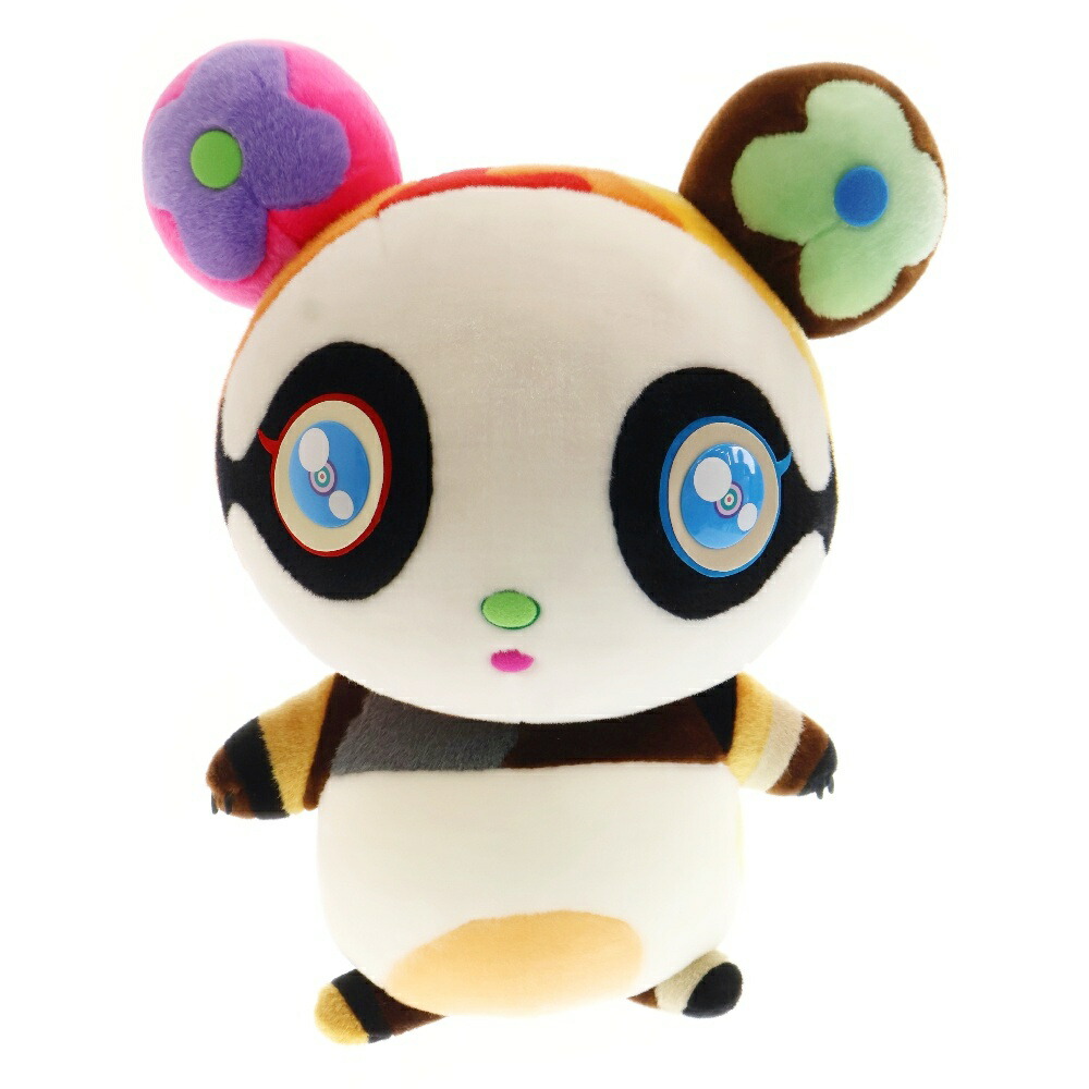 ルイ・ヴィトン × 村上隆 コレクティブルカード ルイヴィトンパンダとアヤ 単品 ルイヴィトン 村上隆 コラボ トレカ 非売品レア LV カード