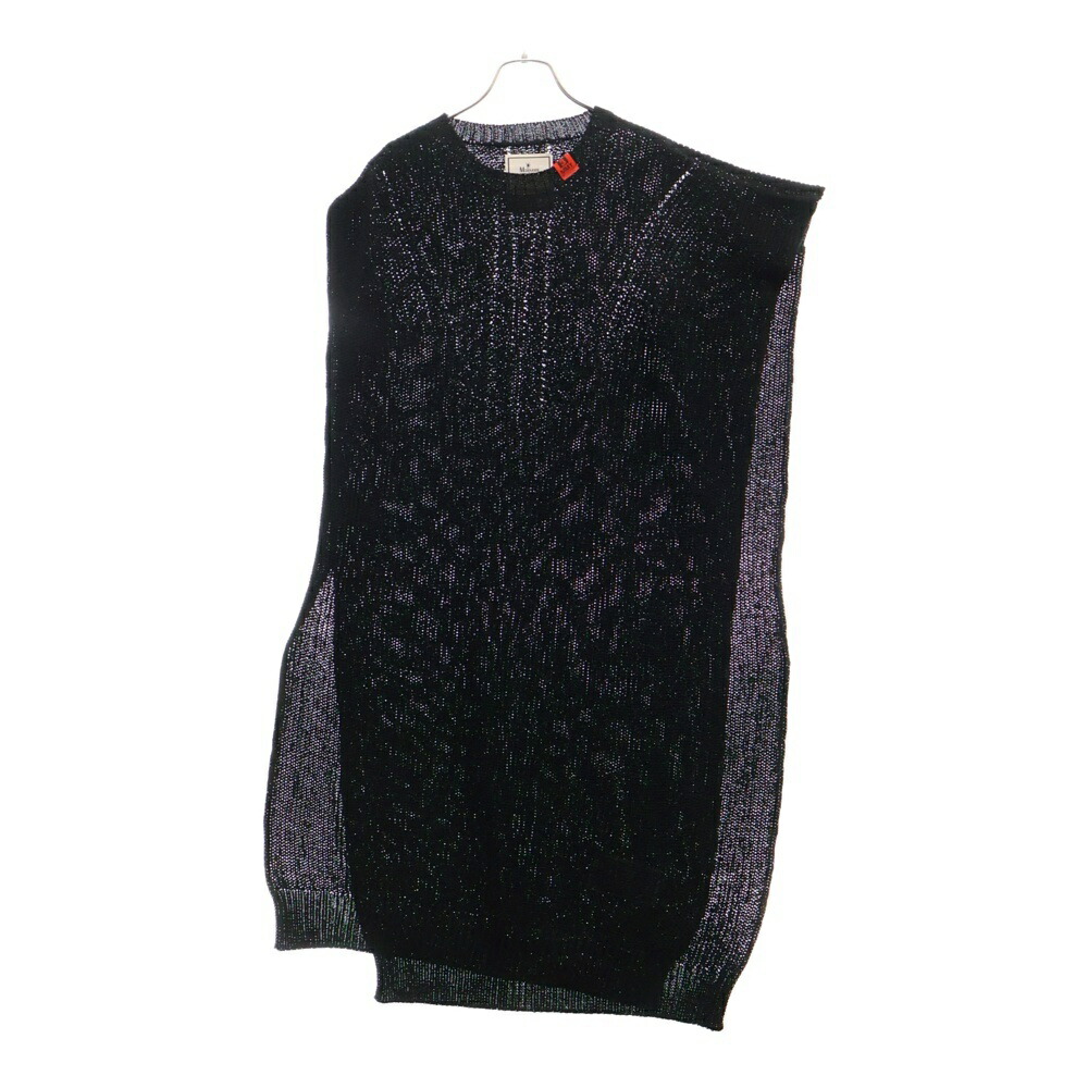 MARNI - MARNI マルニ 10AW ラムレザー ムートン ファーベスト