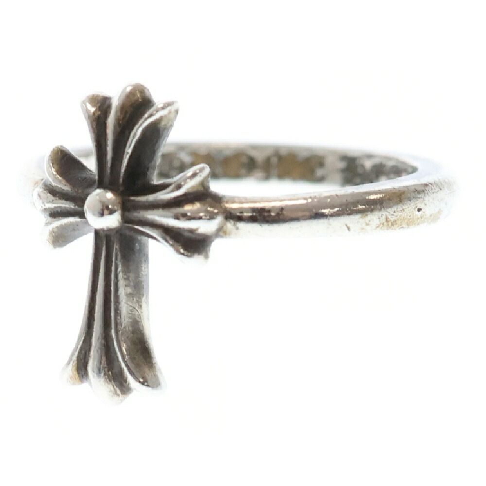 クロムハーツ BUBBLGM CH CRS/バブルガムCHクロスシルバーリング 楽天市場】CHROME HEARTS(クロムハーツ) サイズ:1号 BUBBLEGUM