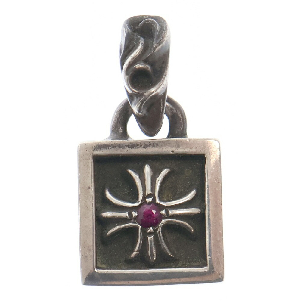 楽天市場】CHROME HEARTS(クロムハーツ) EBONY FILIG CROSS