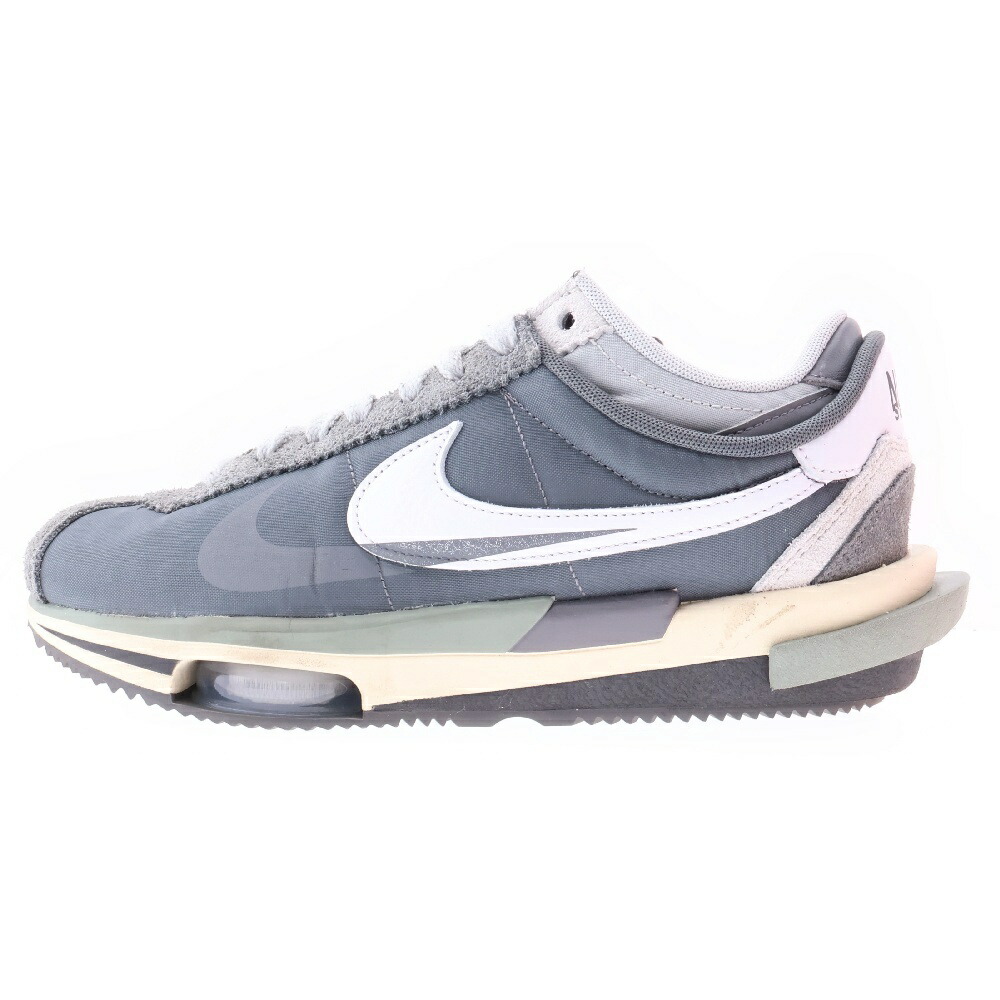 NIKE SACAI ナイキ サカイ ズーム コルテッツ24.5cm