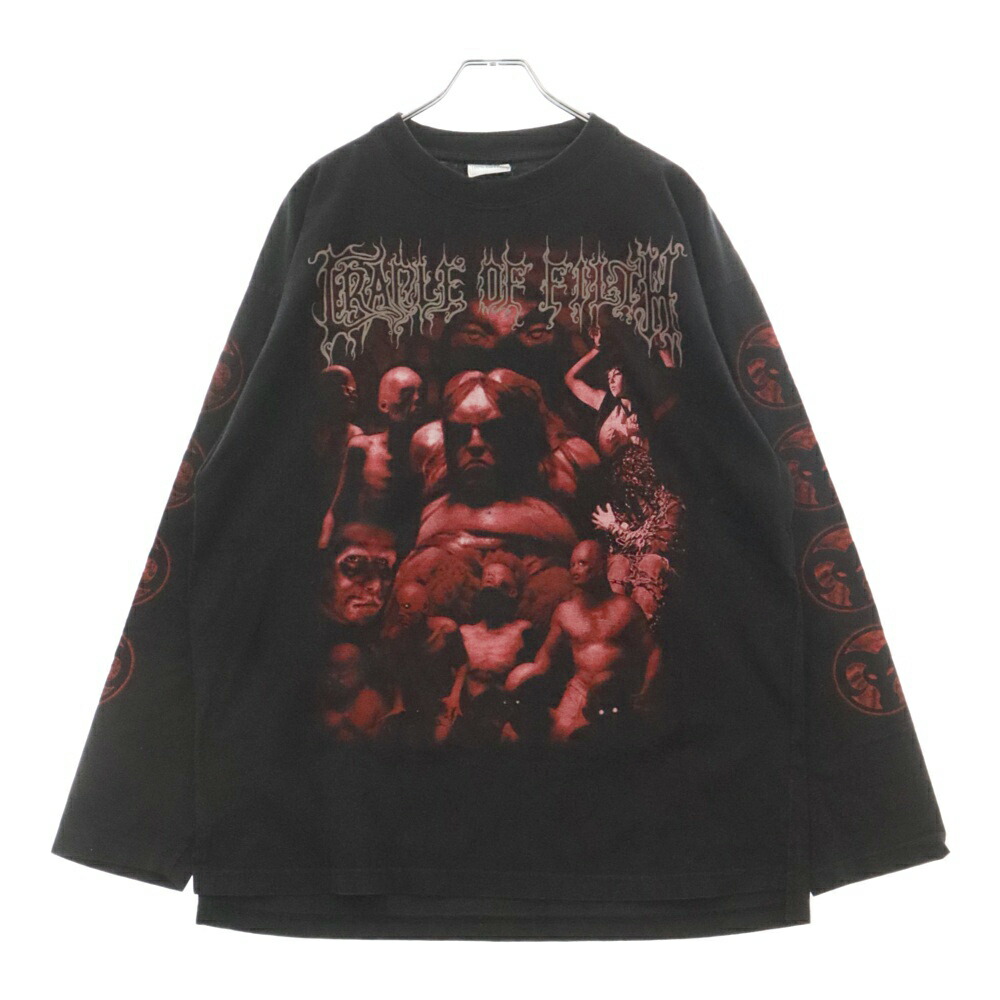 楽天市場】VINTAGE(ヴィンテージ) サイズ:XL 90s CRADLE OF