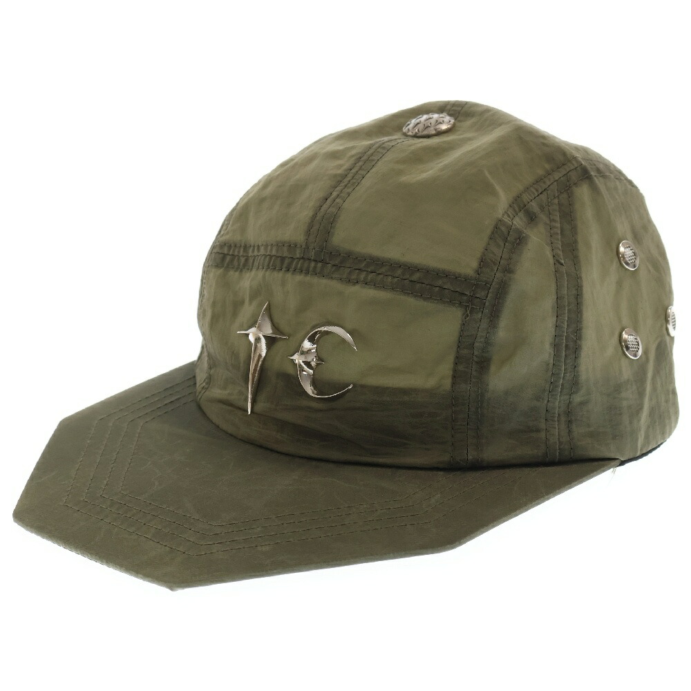 楽天市場】THUG CLUB(サグクラブ) 24SS SWORD CAP ソード