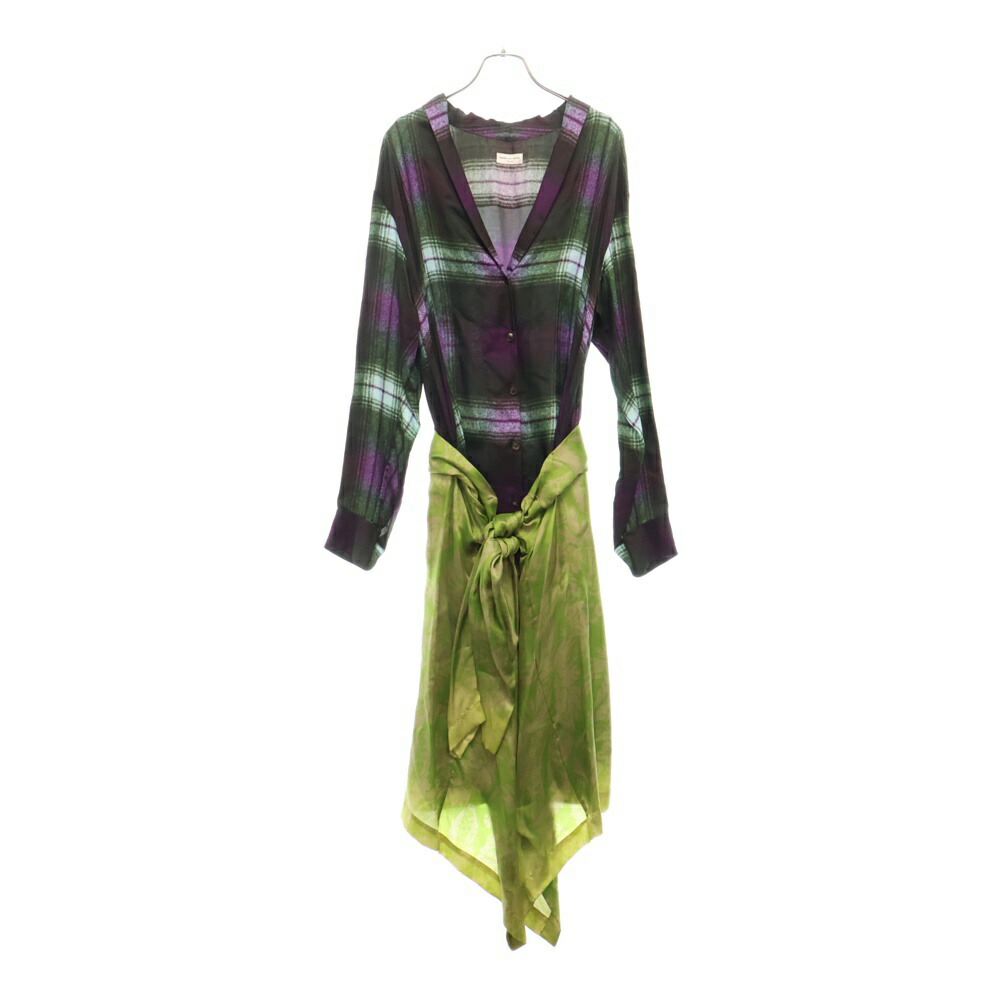 DRIES VAN NOTEN ドリスヴァンノッテン ラップスカート 楽天市場】DRIES VAN NOTEN(ドリスヴァンノッテン) サイズ:34 総
