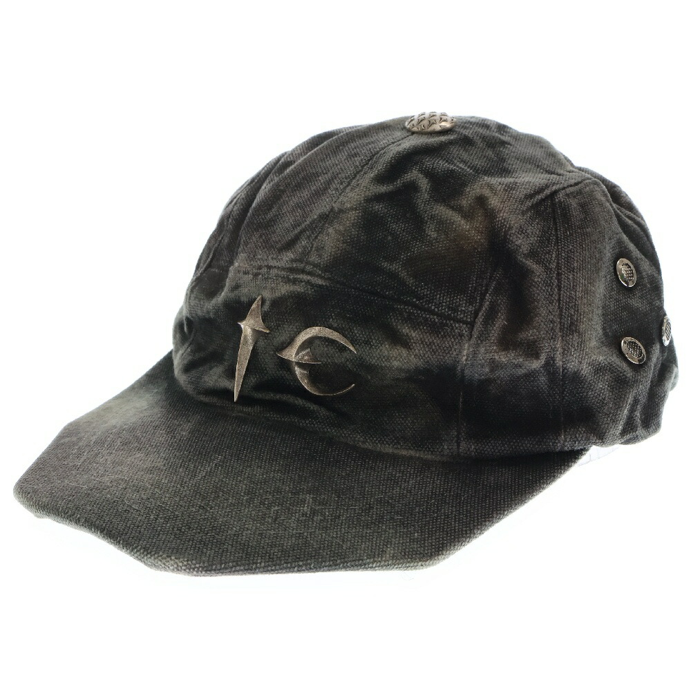 THUG CLUB サグクラブ 24SS SWORD CAP DENIM TC24AC0103 ソード