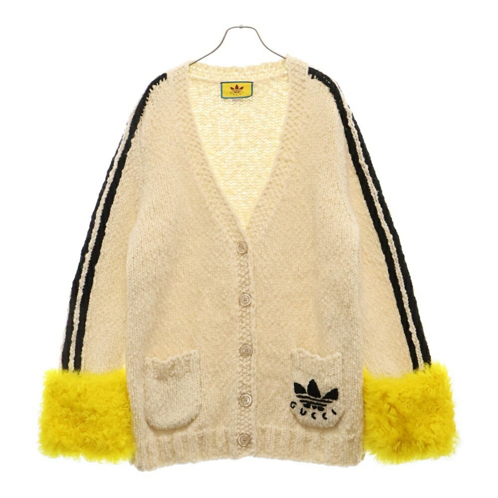 楽天市場】HERMES(エルメス) サイズ:40 CARDIGAN LONG MAILLE