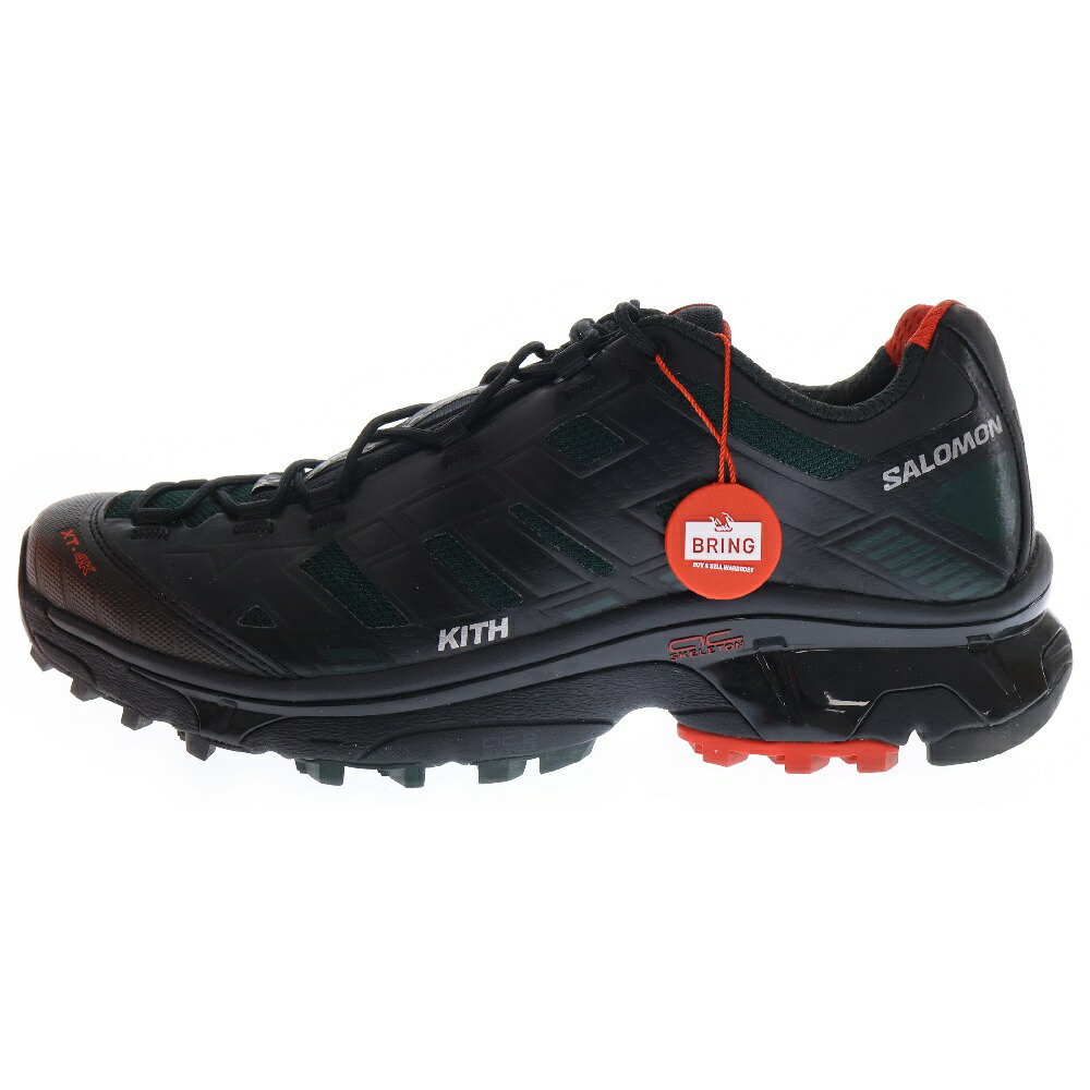 楽天市場】KITH(キス) サイズ:28.0cm 24AW ×Salomon XT-4K サロモン 